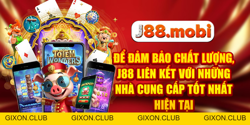 Nổ Hũ J88 Quay Slot Đổi Đời, Trúng Jackpot Lớn Không Tưởng - Gixon Nổ Hũ J88 Quay Slot Đổi Đời, Trúng Jackpot Lớn Không Tưởng - Gixon