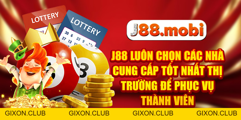 Xổ Số J88 Mang Đến Cơ Hội Làm Giàu Với Tỷ Lệ 1 Ăn 99 - Gixon Xổ Số J88 Mang Đến Cơ Hội Làm Giàu Với Tỷ Lệ 1 Ăn 99 - Gixon