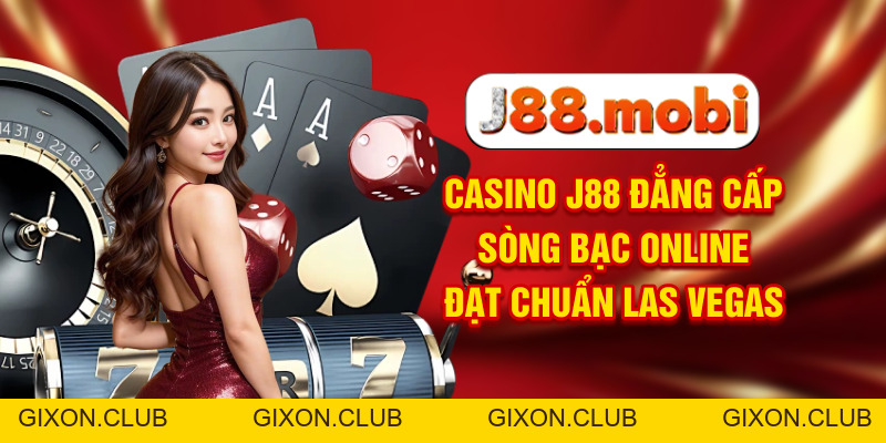Game J88 - Gixon