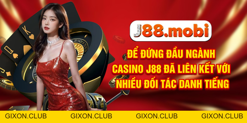 Casino J88 Đẳng Cấp Sòng Bạc Online Đạt Chuẩn Las Vegas - Gixon Casino J88 Đẳng Cấp Sòng Bạc Online Đạt Chuẩn Las Vegas - Gixon