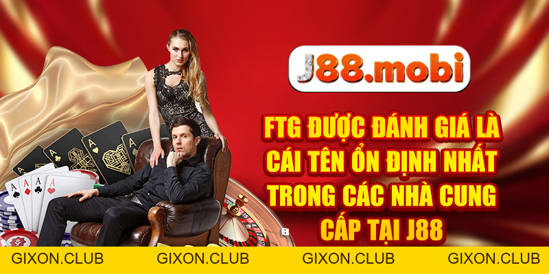 Game Bài J88 Thắng Lớn Mỗi Ngày Với Hơn 50+ Tựa Game - Gixon Game Bài J88 Thắng Lớn Mỗi Ngày Với Hơn 50+ Tựa Game - Gixon