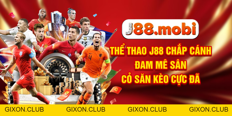 Game J88 - Gixon