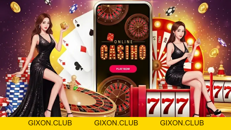 Bí quyết và kinh nghiệm chơi casino trực tuyến TF88 hiệu quả - Gixon Bí quyết và kinh nghiệm chơi casino trực tuyến TF88 hiệu quả - Gixon
