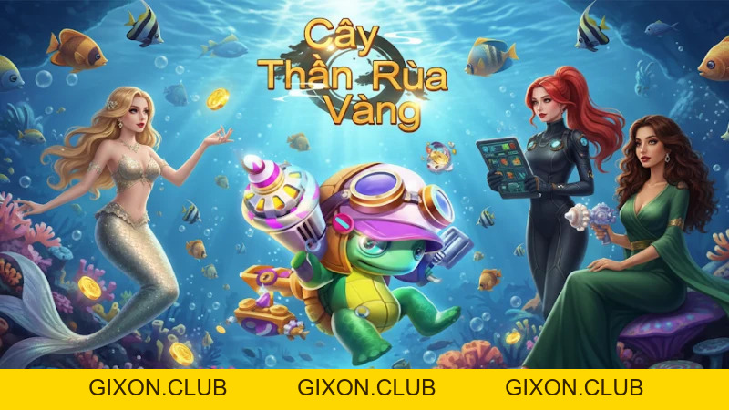 Bắn Cá TF88 - Trải Nghiệm Giải Trí Săn Thưởng Đỉnh Cao - Gixon