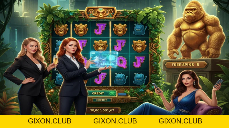 Khám Phá Nghệ Thuật Quay Hũ 5 Dòng Từ A Đến Z - Gixon Khám Phá Nghệ Thuật Quay Hũ 5 Dòng Từ A Đến Z - Gixon