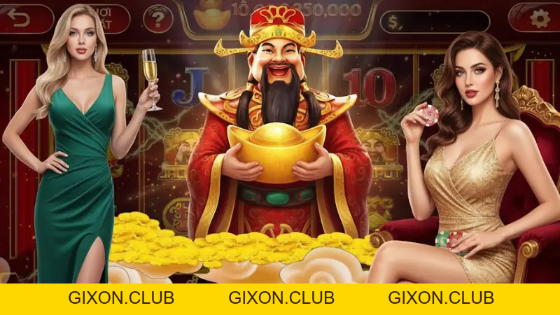 Bí quyết săn jackpot nổ hũ TF88 hiệu quả - Gixon
