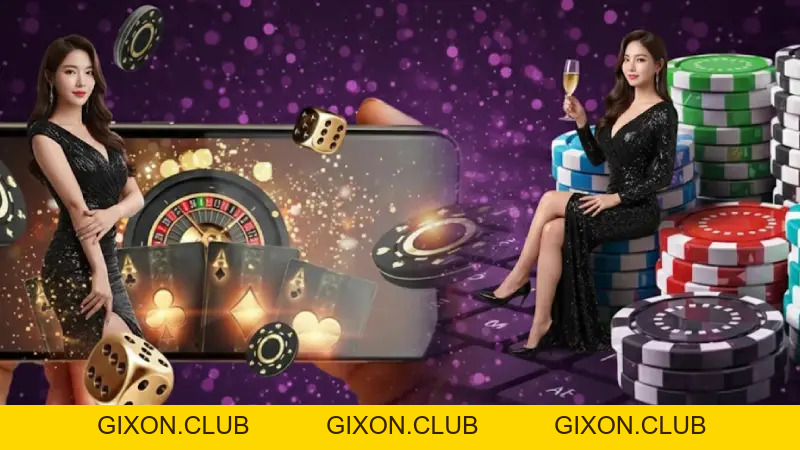 Casino TF88 - Trải Nghiệm Sòng Bài Trực Tuyến Chuyên Nghiệp - Gixon