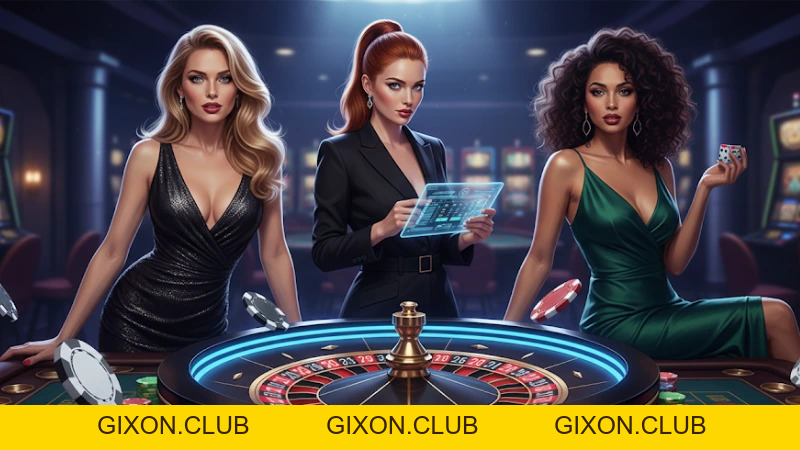 Tại Sao Roulette Mỹ Trở Nên Khác Biệt Hoàn Toàn? - Gixon