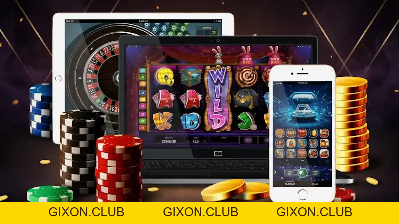 Casino TF88 - Trải Nghiệm Sòng Bài Trực Tuyến Chuyên Nghiệp - Gixon