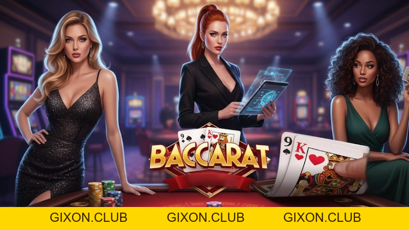 Sức Hút Và Bí Mật Đằng Sau Tựa Cược Baccarat Đôi 2026 - Gixon