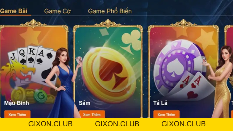 Bí quyết, Kinh nghiệm chơi tiến lên miền nam TF88 - Gixon Bí quyết, Kinh nghiệm chơi tiến lên miền nam TF88 - Gixon