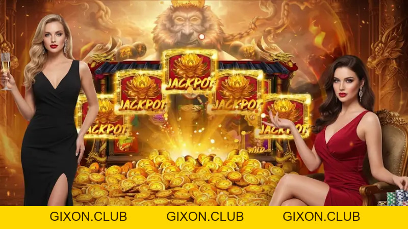 Nổ Hũ TF88 Có Uy Tín Không - Đánh Giá Sảnh Nổ Hũ Của Nhà Cái - Gixon