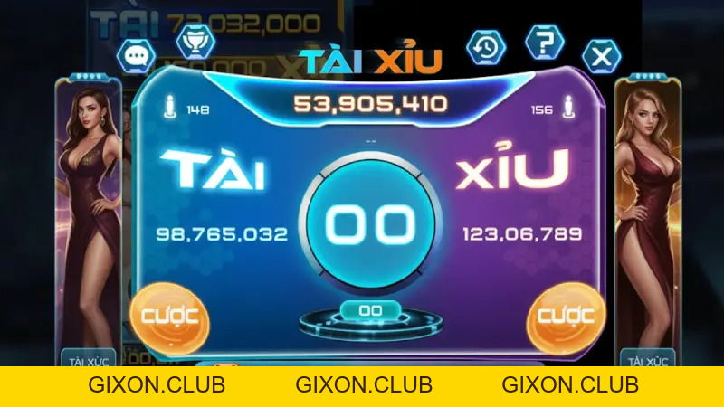 Tài Xỉu TF88 - Trải Nghiệm Cược Nhanh Và Hấp Dẫn - Gixon