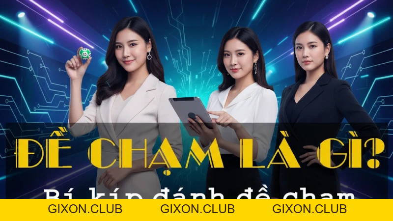 Giải Mã Khái Niệm Đề Chạm Là Gì? Và Bí Quyết Chinh Phục - Gixon
