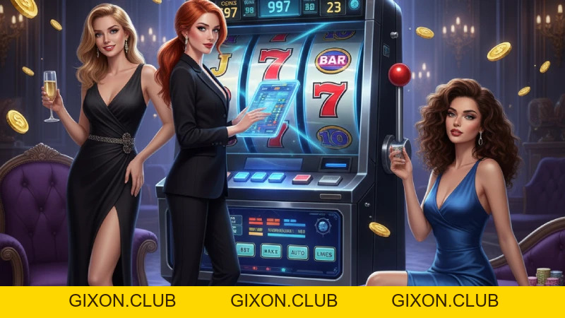 Giải Mã Sức Hút Và Bí Mật Đằng Sau Tựa Slot Nổ Nhanh 2026 - Gixon