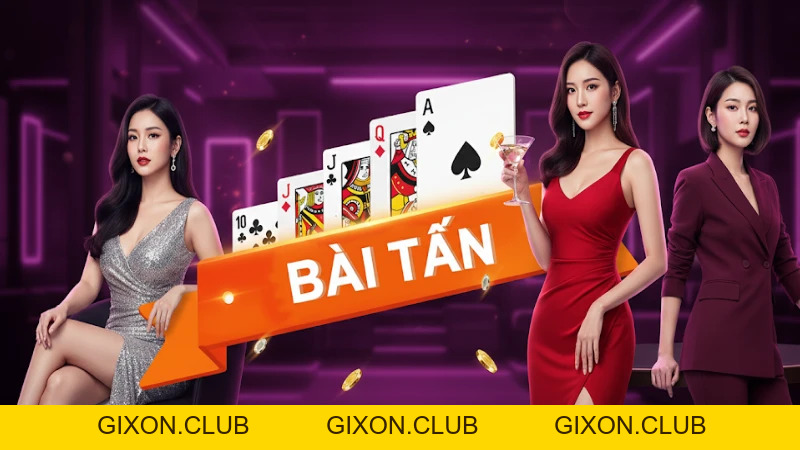 Game Bài TF88 - Sân Chơi Cá Cược Đỉnh Cao Trực Tuyến - Gixon