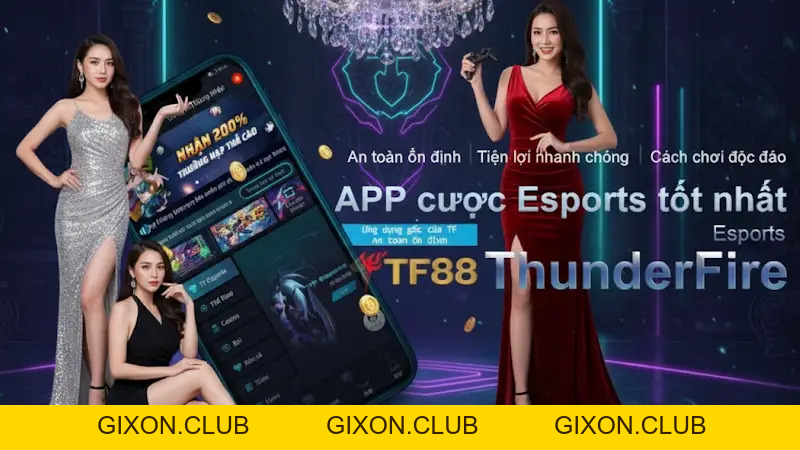 Giải mã câu hỏi: TF88 có hợp pháp không? - Gixon