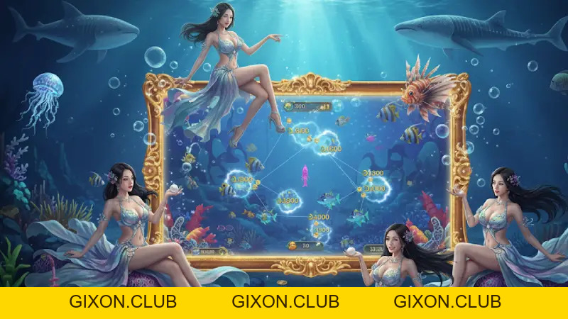 Bắn Cá TF88 Có Uy Tín Không - Giải Đáp Thắc Mắc Về Sảnh Cược - Gixon