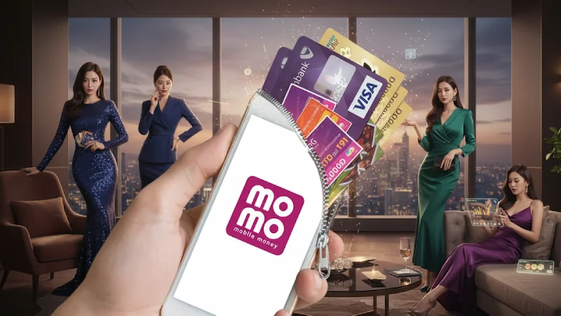 Hướng Dẫn Chi Tiết A-Z: TF88 Có Nạp MOMO Không? - Gixon