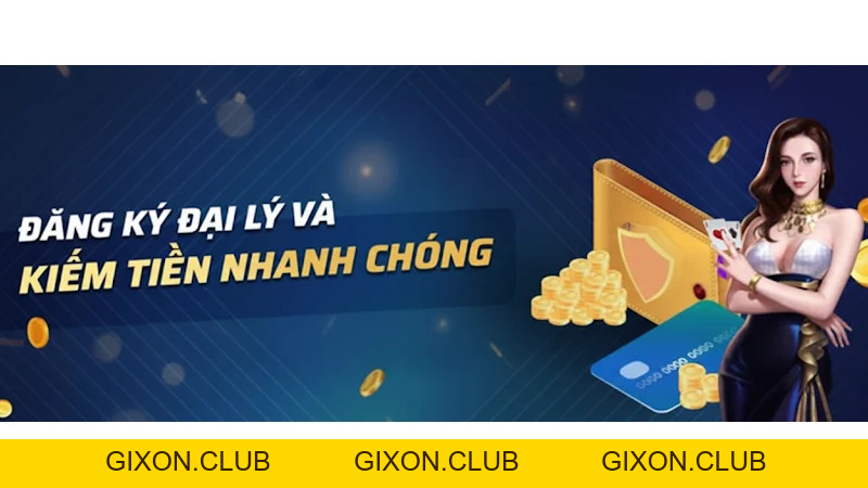 Hướng Dẫn Chi Tiết Để Trở Thành Đại Lý TF88 Chuyên Nghiệp - Gixon