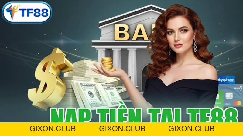 Hướng Dẫn TF88 - Trải Nghiệm Cá Cược Trực Tuyến Dễ Dàng - Gixon