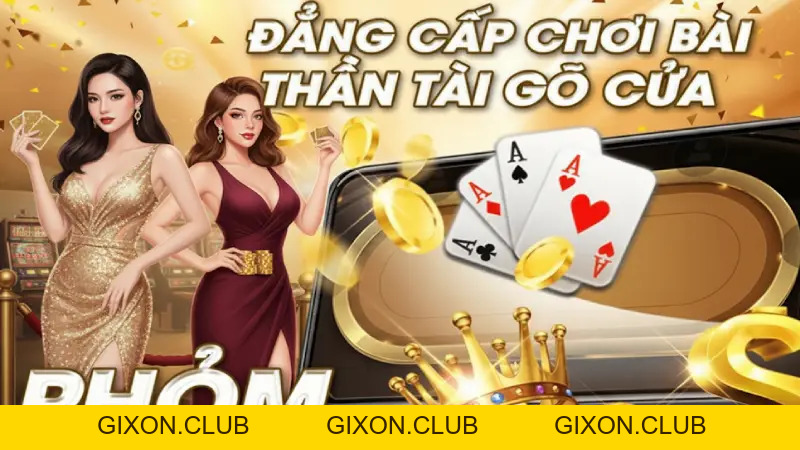 Game Bài TF88 - Sân Chơi Cá Cược Đỉnh Cao Trực Tuyến - Gixon