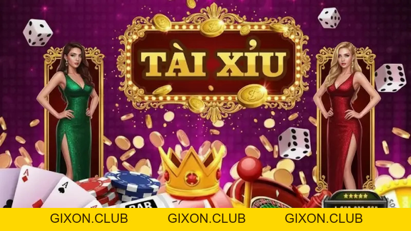 Tài Xỉu TF88 - Trải Nghiệm Cược Nhanh Và Hấp Dẫn - Gixon