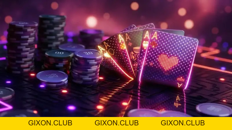 Casino TF88 - Trải Nghiệm Sòng Bài Trực Tuyến Chuyên Nghiệp - Gixon