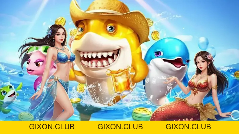 Hướng dẫn tải game bắn cá TF88 về điện thoại - Gixon