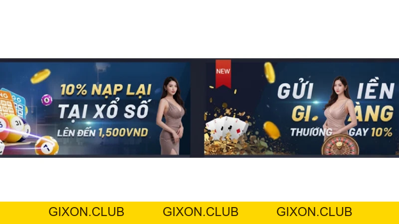 Tổng Hợp Khuyến Mãi TF88 Hấp Dẫn Nhất - Gixon Tổng Hợp Khuyến Mãi TF88 Hấp Dẫn Nhất - Gixon