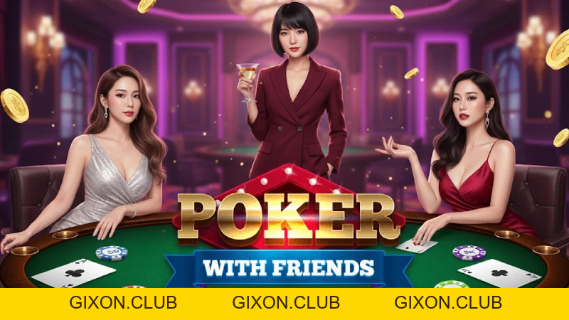 Game Bài TF88 - Sân Chơi Cá Cược Đỉnh Cao Trực Tuyến - Gixon