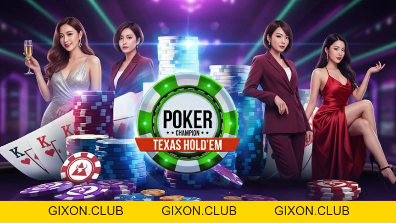 Nắm Vững 3 Cách Xếp Bài Poker Để Trở Thành Cao Thủ 2026 - Gixon Nắm Vững 3 Cách Xếp Bài Poker Để Trở Thành Cao Thủ 2026 - Gixon