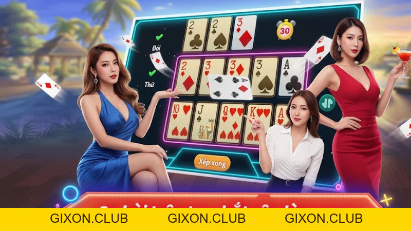 Chinh Phục Nghệ Thuật Mậu Binh Xập Xám 2026 - Gixon
