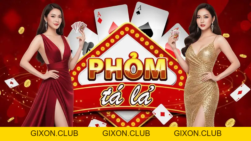 Hướng dẫn chi tiết về cách chơi phỏm online tại TF88 - Gixon