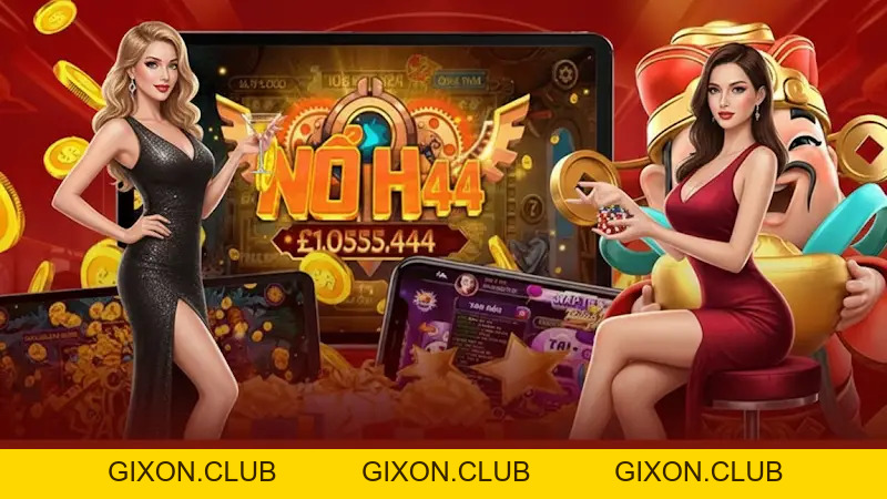 Nổ Hũ TF88 - Trải Nghiệm Quay Hũ Trực Tuyến Hấp Dẫn - Gixon