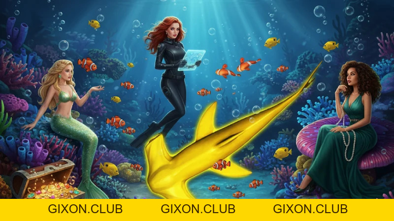 Nghệ Thuật Cận Chiến: Nắm Vững Cách Bắn Đàn Cá - Gixon