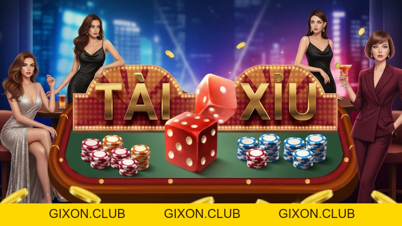 Khám Phá Cược Cặp Tài Xỉu và Bí Quyết Chinh Phục - Gixon