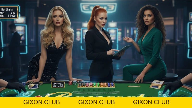Casino TF88 - Trải Nghiệm Sòng Bài Trực Tuyến Chuyên Nghiệp - Gixon