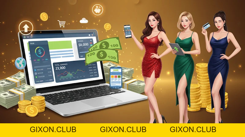 Tin Tức TF88 - Cập Nhật Sự Kiện Và Khuyến Mãi Mới Nhất - Gixon