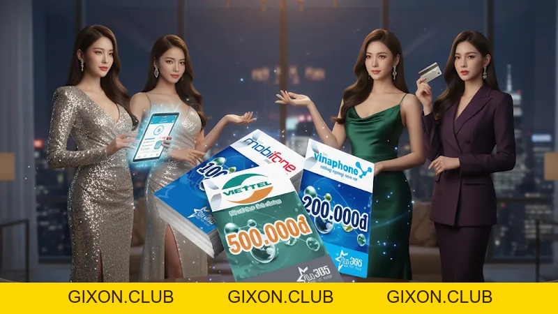 TF88 Có Nạp Thẻ Cào Không? Lựa Chọn An Toàn 2026? - Gixon