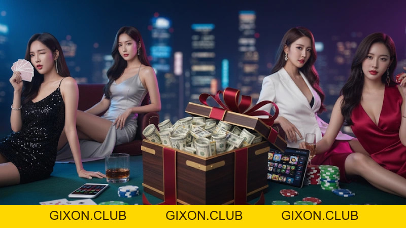 Tin Tức TF88 - Cập Nhật Sự Kiện Và Khuyến Mãi Mới Nhất - Gixon