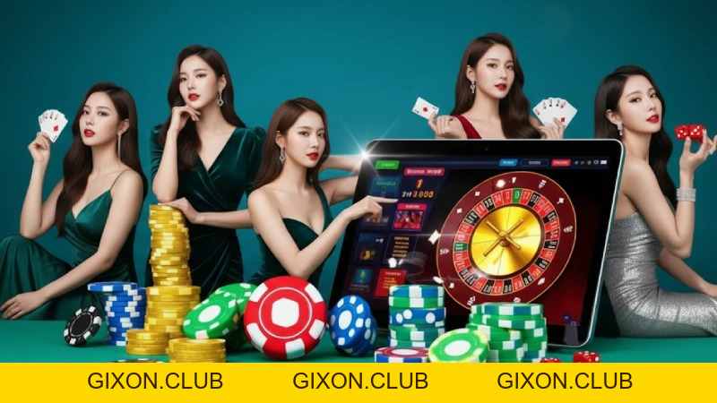 TF88 Có Nhiều Game Không? - Gixon