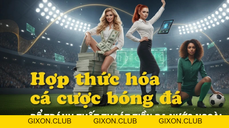 Thể Thao TF88 - Sân Chơi Đỉnh Cao Dành Cho Tín Đồ Bóng Đá - Gixon