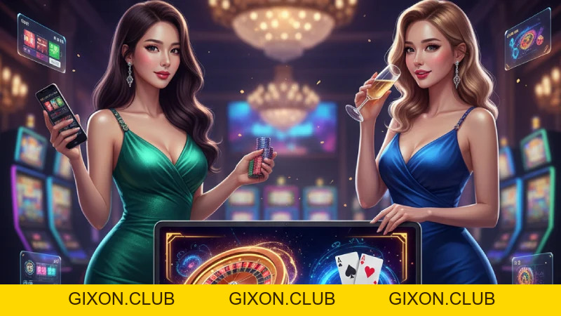 TF88 Có Lừa Đảo Người Chơi Không? - Gixon