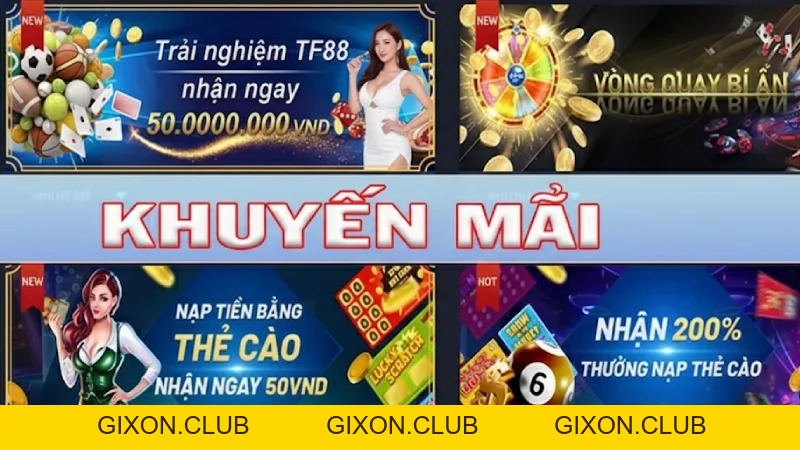 Hướng Dẫn TF88 - Trải Nghiệm Cá Cược Trực Tuyến Dễ Dàng - Gixon