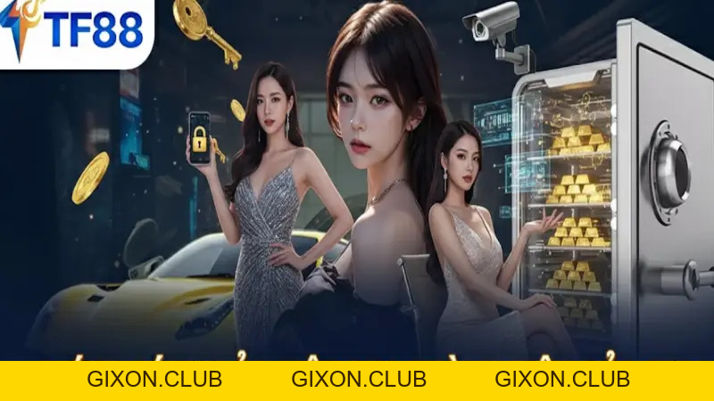 Chính Sách Riêng Tư TF88 - Bảo Mật Thông Tin Người Dùng - Gixon