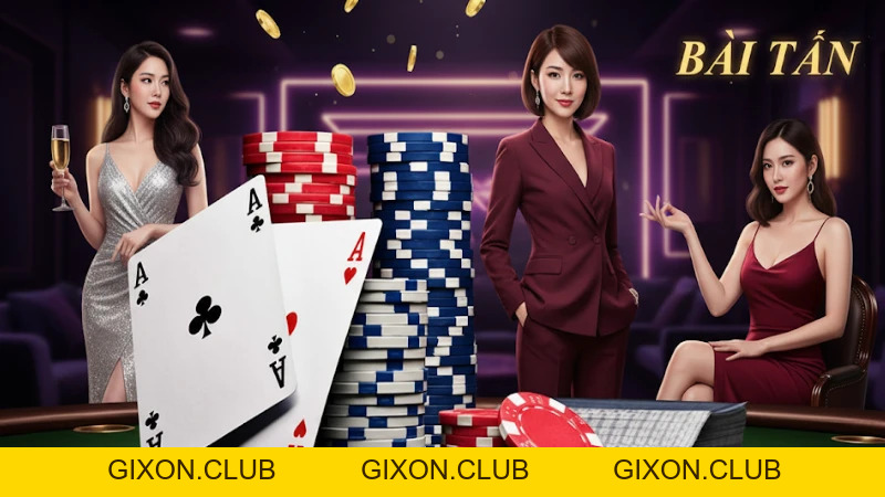 Giải Mã Trò Chơi Bài Đầy Kịch Tính Bài Tấn Là Gì? - Gixon
