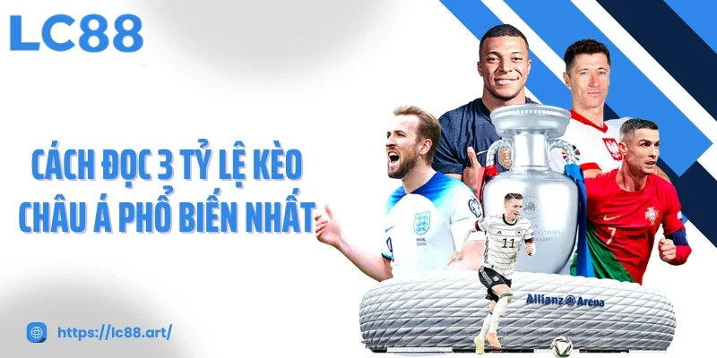 Kèo Châu Á - Cách Đọc Và Yếu Tố Biến Động Kèo Cơ Bản - Gixon