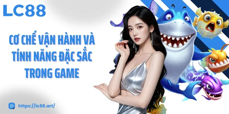 Bắn Cá Thần Rồng Hành Trình Chinh Phục Rồng Thiêng Giữa Đại Dương - Gixon