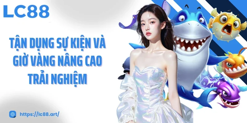 Bắn Cá Thần Rồng Hành Trình Chinh Phục Rồng Thiêng Giữa Đại Dương - Gixon